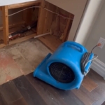 icemaker leak dryout